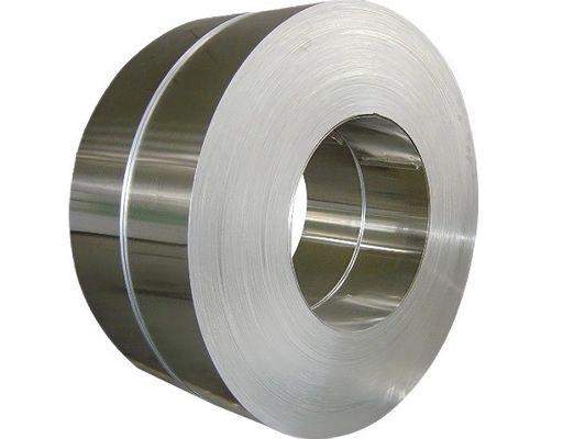 Kaltgewalzter galvanisierter Stahlstreifen für Strukturanwendungen