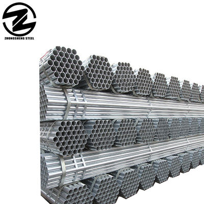 API-Rohr Htorque-Rohr Hot Dip Galvanized Stahlrohr für PV Solar Tracker System DX51D Z-Grad Spezialrohr
