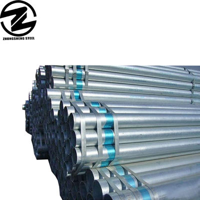 API-Rohr Htorque-Rohr Hot Dip Galvanized Stahlrohr für PV Solar Tracker System DX51D Z-Grad Spezialrohr