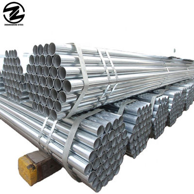 API-Rohr Htorque-Rohr Hot Dip Galvanized Stahlrohr für PV Solar Tracker System DX51D Z-Grad Spezialrohr