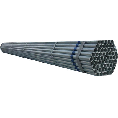 2.5mm Dicke Verzinkte Rohre 5 Zoll Verzinkte Stahlrohre 1 PC G.I. Rohr Verzinkte 6 Zoll für Öl- und Gasanwendungen