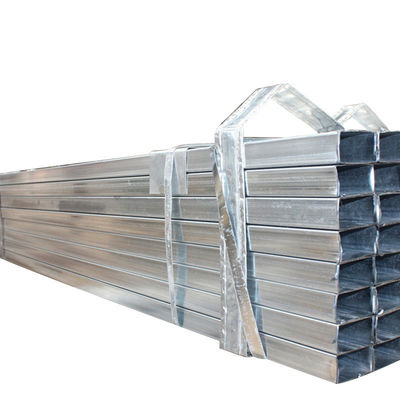 Stahl Quadratrohr Rohr Astm Stahl 200x200 Verzinkte Quadrat und Rechteck Plain Bare Technologie kundenspezifische heiße Zeit