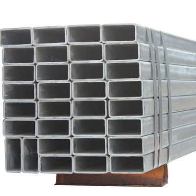 5x8 Quadratrohrmetall galvanisiert für Baustoffe Q195/Q215/Q235/Q345/ 20/ 45