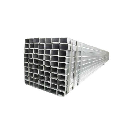 5x8 Quadratrohrmetall galvanisiert für Baustoffe Q195/Q215/Q235/Q345/ 20/ 45