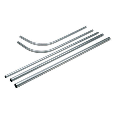 PVOC-zertifizierte 0,6-10 mm verzinkte Stahlrohr für Gerüste und Gewächshäuser 114 mm Durchmesser 16 Gauge 32 mm Dicke