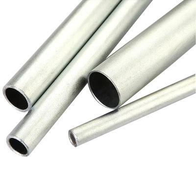 PVOC-zertifizierte 0,6-10 mm verzinkte Stahlrohr für Gerüste und Gewächshäuser 114 mm Durchmesser 16 Gauge 32 mm Dicke