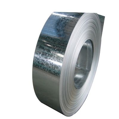 Dx51d Verzinktes Stahlblech in Spulen ASTM A653 GL Zinkbeschichtete Metallblechspulen