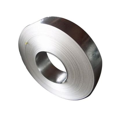 Dx51d Verzinktes Stahlblech in Spulen ASTM A653 GL Zinkbeschichtete Metallblechspulen