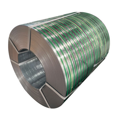 Dx51d Verzinktes Stahlblech in Spulen ASTM A653 GL Zinkbeschichtete Metallblechspulen