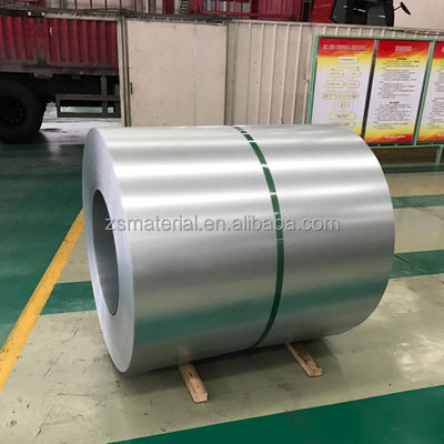 Beschichtung Z181-Z275 Zinkbeschichtete Stahlspule Z60 Galvanisierte Stahlspule Kaltgewalzte Baby Gi Zinkbeschichtet 20-275 g/m2