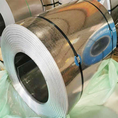 Sekundär-GI-Blatt 0,35 mm Hot Dip Galvanized Steel Coil 0,25 mm G20 mit Schweißservice und leicht geölt