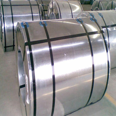 Sekundär-GI-Blatt 0,35 mm Hot Dip Galvanized Steel Coil 0,25 mm G20 mit Schweißservice und leicht geölt