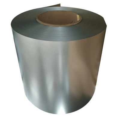 SGC570 DX51D Stahl 37 B Grade AZ 70 5x10 350g 145mm 0,4mm 0,25mm Galvanisierte HDG-Reißstahlspule für PPGI-Dachbleche