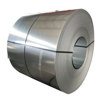Verzinkte beschichtete Metallbleche Spirale Roll pro Pfund Z40g Z200 Sq Spangle PVF2 P550 Z275 mit Dicke 0,12-4mm
