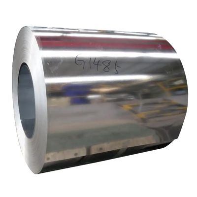 Verzinkte beschichtete Metallbleche Spirale Roll pro Pfund Z40g Z200 Sq Spangle PVF2 P550 Z275 mit Dicke 0,12-4mm