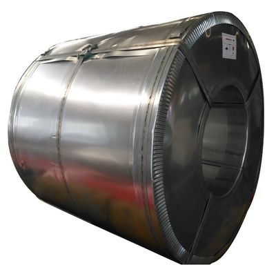 Verzinkte beschichtete Metallbleche Spirale Roll pro Pfund Z40g Z200 Sq Spangle PVF2 P550 Z275 mit Dicke 0,12-4mm