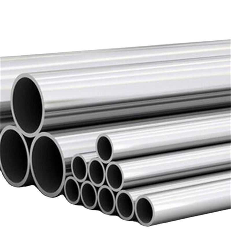 6 Zoll Sch 20 2,5 mm Dicke Edelstahlrohr mit rundem Abschnitt Form 304 316 und ± 1% Toleranz
