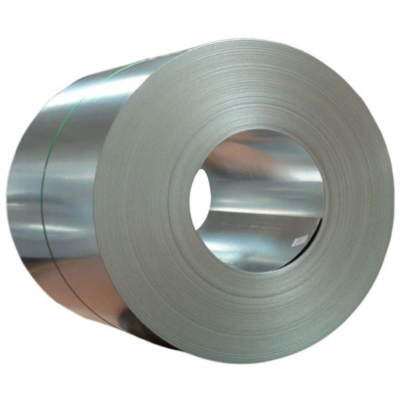 Direkt Lieferung von galvanisierten Stahlspulen mit einer Dicke von 1 mm und 2 mm, mit RAL-Farbe und SGCC/DX51D-Farbe und Zinkbeschichtung