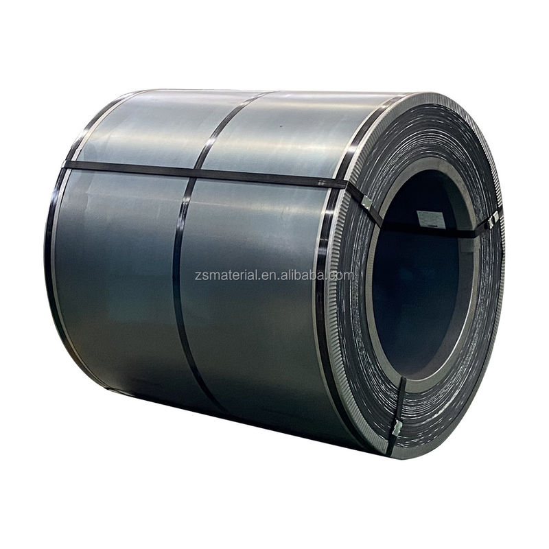 Beschichtete Q345-Kohlenstoffstahlplatte mit Breite 600-2000mm 3,2mm 3,5mm 3,7mm Dicke