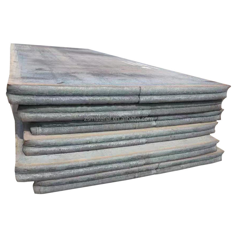 Q235B Kohlenstoffstahlplatte mit individueller Länge BS Standard und 2,5 mm 2,8 mm 3,0 mm Dicke