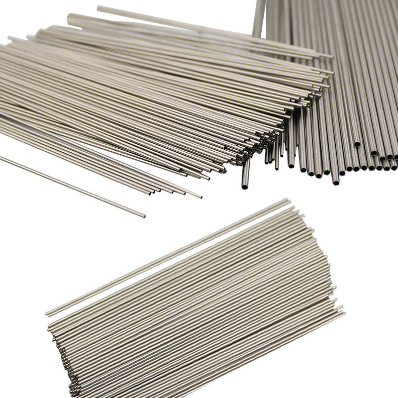 Astm A312 30 Zoll 202 316 304l 321 430 Runde Quadrat Edelstahlrohr Oberfläche BA/2B/NO.1/NO.3/NO.4/8K/HL/2D/1D