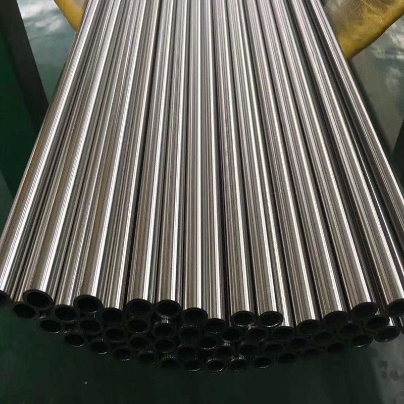 304 316 310S 304l 316l 316ti 904L 2101 2205 2507 Nahtlose Rohre aus Edelstahl mit JIS-Standard und Oberflächenveredelung 2B