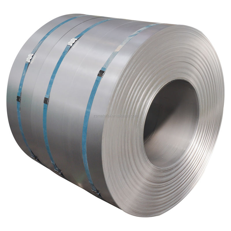 Wettbewerbsfähige SPCC DC01 26 Gauge 28 Gauge Kaltgewalzte Stahlspule Preise für Platten oder Spulen Länge 600mm-2000mm