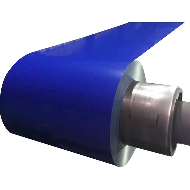 Stärke Stahlplatte Farbbeschichtete Stahlspulen Vormalen PPGI 0,4 mm-0,25 mm Dicke Dachplatte RAL Farbe Spezial