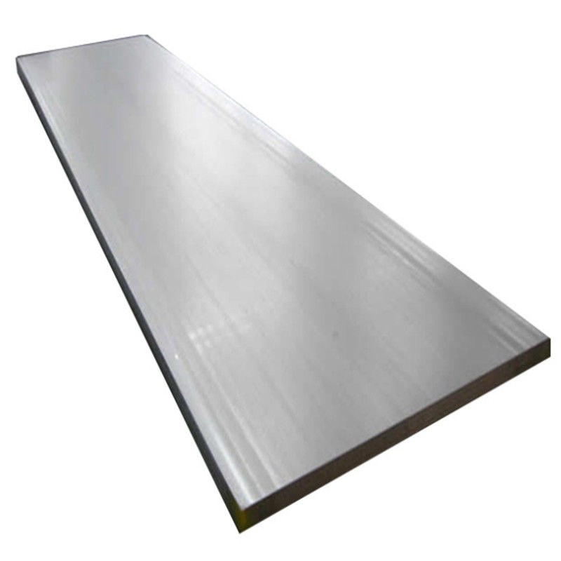 4x8 Dekorationsbleche 430 3mm Edelstahlbleche und -platten mit JIS/AiSi/ASTM/GB/DIN/EN-Standard in Silber