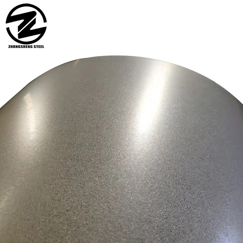 SGCC/CGCC/TDC51DZM/TDC52DTS350GD/TS550GD/DX51D Z Q195-q345 Länge nach Kundenwunsch GL Aluzinkspule für AZ20-AZ270 Produkt