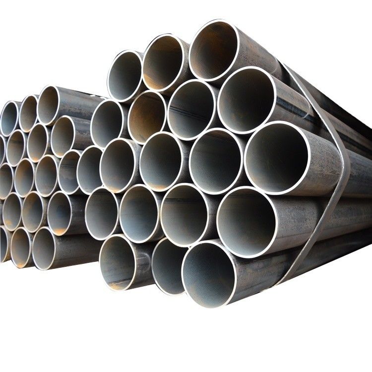 Prime ASTM A56 20 Zoll 40 Zoll Kohlenstoffstahlrohr für die Warmwalztechnik und 1 mm--12 mm Dicke