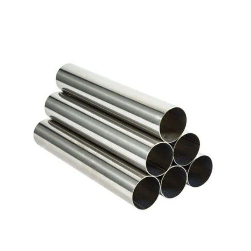 ASTM A304 316 316L 4 Zoll Edelstahlrohr pro kg mit 6 Meter Galvanisiert Öl oder nicht Öl leicht Öl