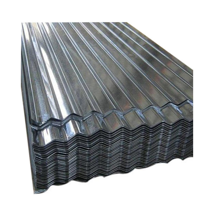 ASTM-Standard Full Hard 120g Heißtauchverzinkte GI-Dachplatte 5,8m Länge für Gebäudekonstruktion