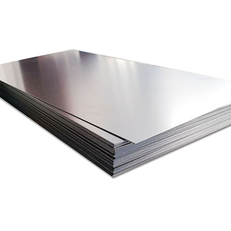 Hohe Rostbeständigkeit Prime 304L 420 4x8 20 Gauge Edelstahlblech Länge angepasst Toleranz ± 1%