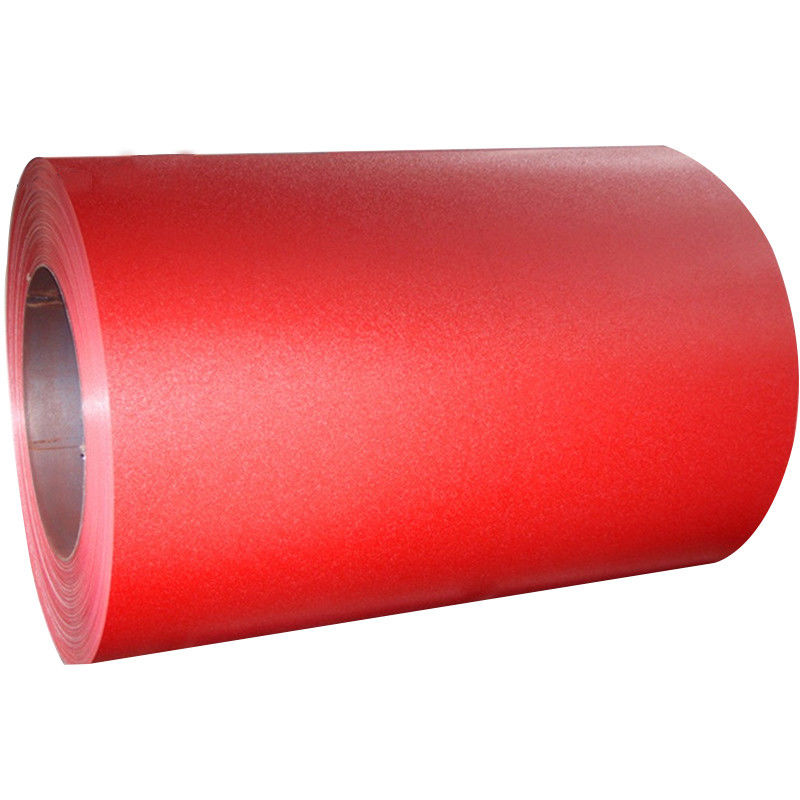 EN Standard Spulenrolle DC51D DX51D RAL 9003 6005 PPAL PPCR PPGL PPGI Stahlspulen