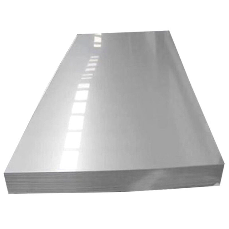 Boilerplatte 204C2 Stahl 2b 2,0 mm 316 Edelstahlplatte für Gebäude