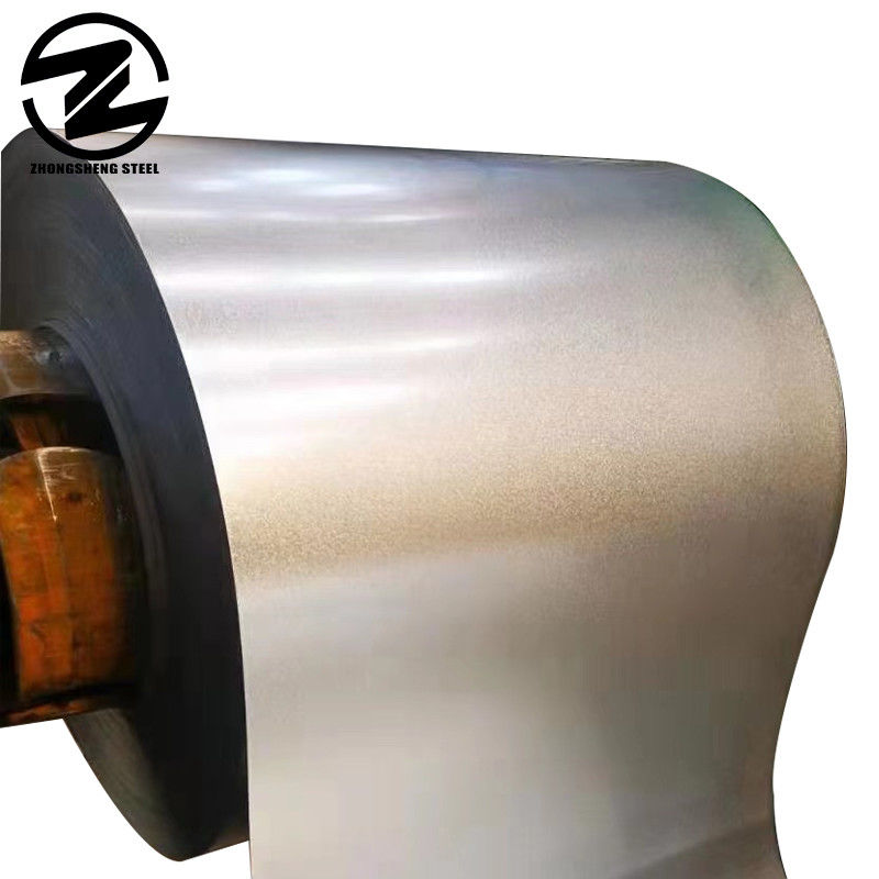 Aluzinc GL COIL Galvalum Stahlspule mit regulärem Spangel SGCC/CGCC/TDC51DZM/TDC52DTS350GD/TS550GD/DX51D Z Q195-q345