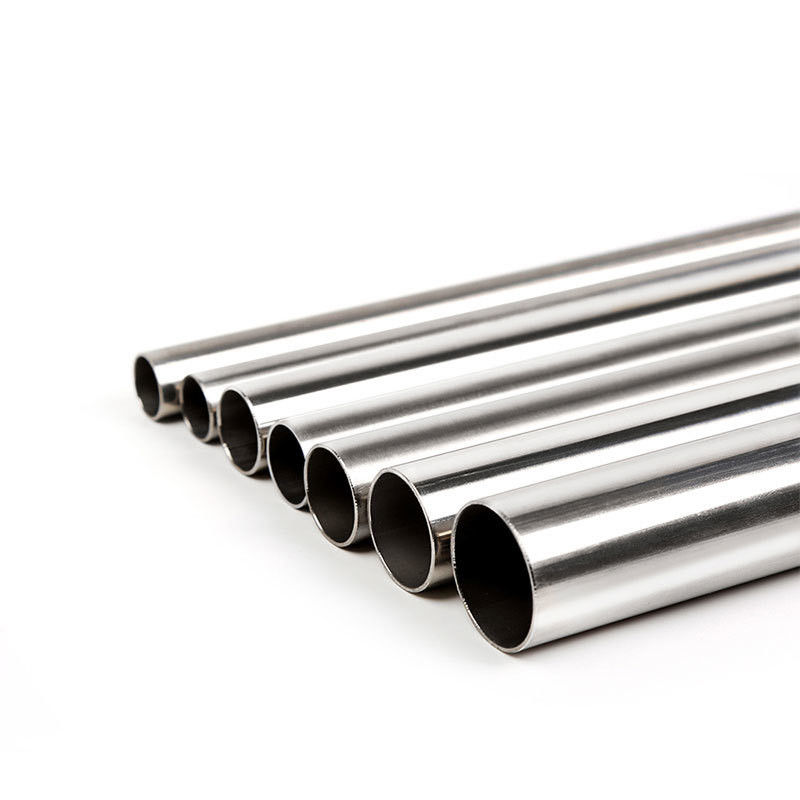 ASTM A304 316 316L Edelstahlrohr Ideal für chemische Düngemittel und Rechnungsstellung nach tatsächlichem Gewicht bei 4 Zoll Durchmesser