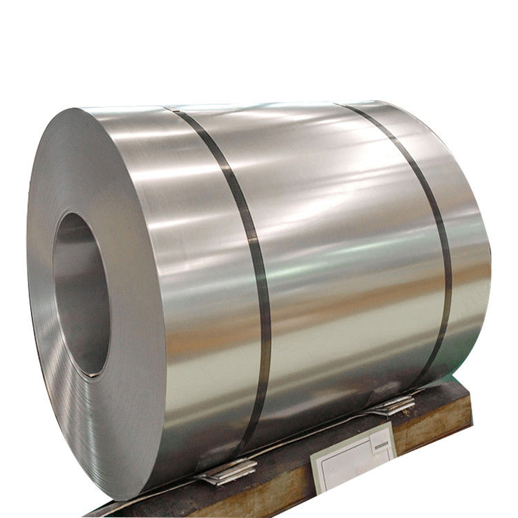 Kaltgewalzte Stainless Steel Sheet Coil mit Biegelung Längen 1000mm-12000mm Prime 304 Oberflächenspiegel NO.4