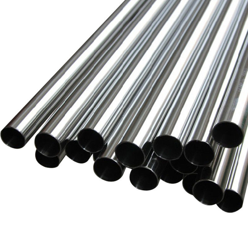 Gasrohr Prime 1,5 mm 304 316 430 Polieren von Edelstahlrohr mit 2B 2D Oberfläche und hochwertigem Kohlenstoffstahl