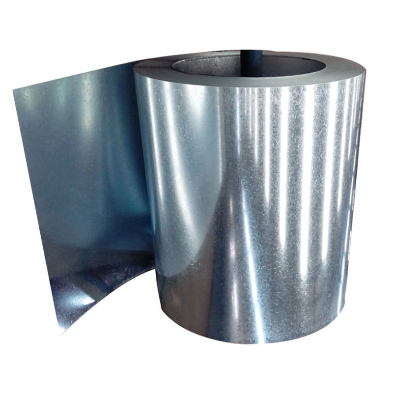 Entwickeln von SGCC DX51D galvanisierten Stahlspulen mit geölter Oberfläche und Verarbeitungsservice in 2,5 mm, 2,8 mm, 3,0 mm Dicke