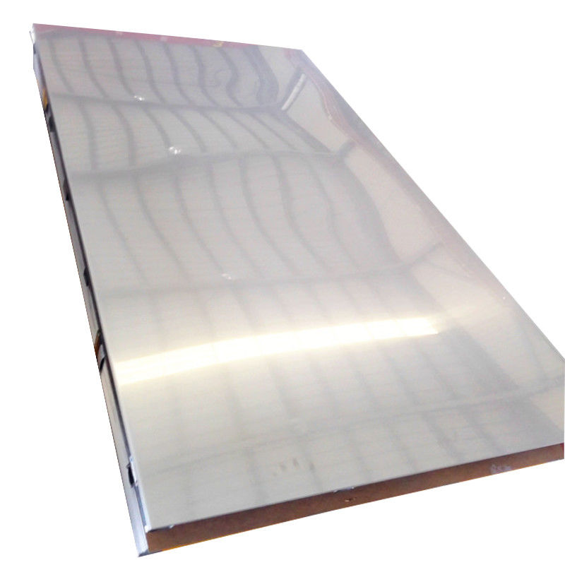 Platte oder Spule 2,0 mm 304 316 430 2b Blech aus Edelstahl mit Rostbeständigkeit und Toleranz ± 1% nach ASTM-Standard hergestellt