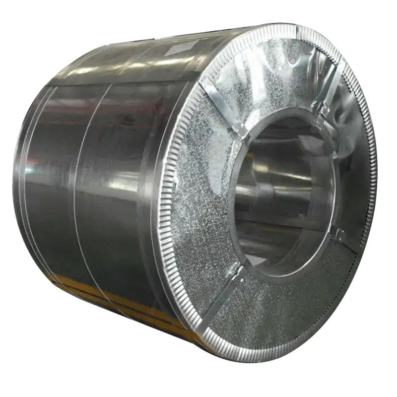 0.35 Dx51d z275/ Astm A653 Galvanisierte Stahlspule Rollen35