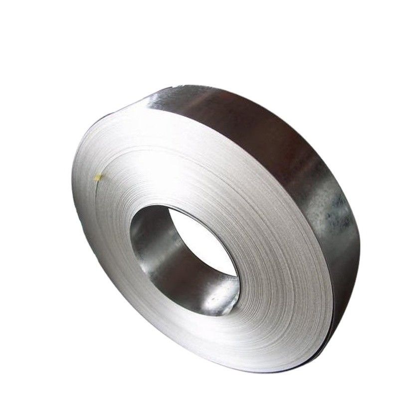 0.5 mm Dicke Nicht geöltes SGCC-Hot Dip Galvanisiertes Stahlstreifen für starke und robuste Produkte