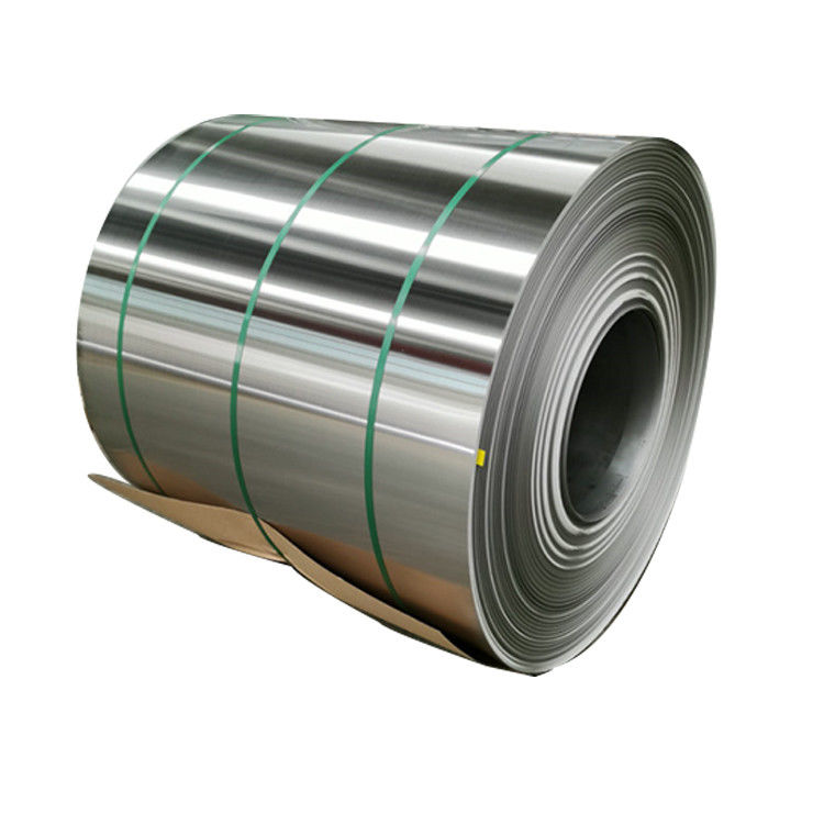 200er/300er/400er Stahlstärke 316 Edelstahlspule und -bleche aus 410 Nr.4 kaltgewalzt 304 2B Spiegel 1mm 2mm