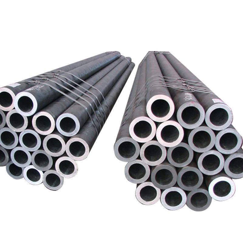 ASTM API 5L nahtloses Stahlrohr für Bauwerke Strukturstärke 1,4 14 mm