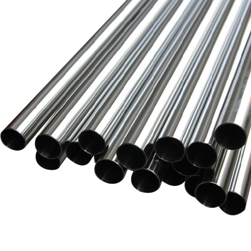 Rundes Edelstahl-Rohr ASTM A270 A554 SS304 316L 316 310S 440 1,4301 321 quadratisches nahtloses Rohr Rohr 904L 201 Inox SS