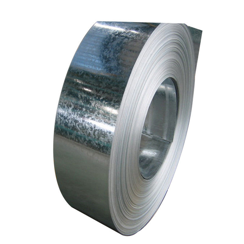DX51D Z/SGCC/DC01 Z/DC51D Z-Grad Galvanisierter Stahl Vorbeschichtet GI GP Spulen Stahlstreifen für Spulen Gewicht 3-5 Tonnen am besten