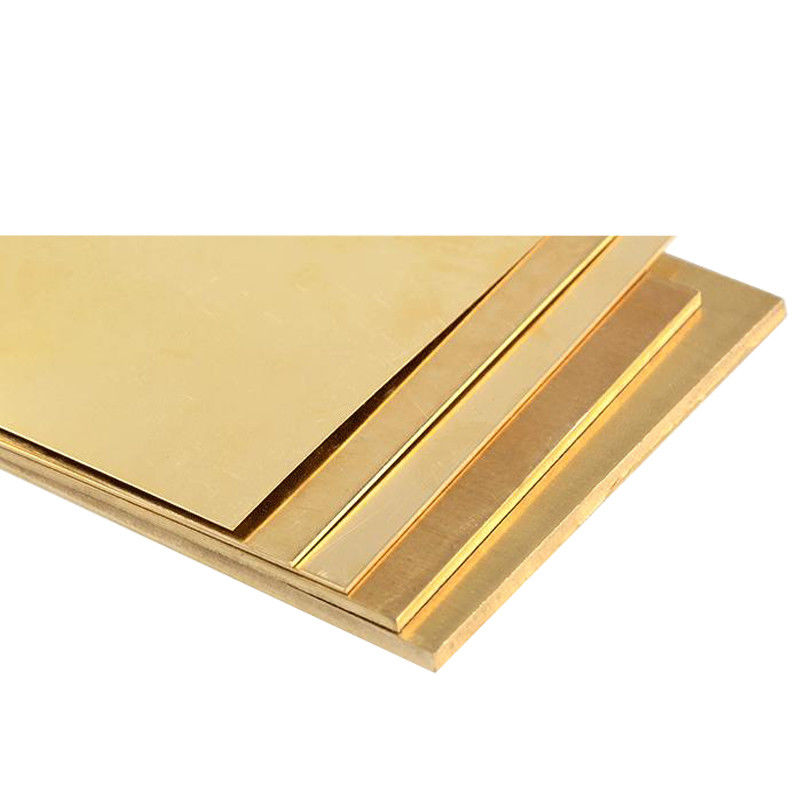 3 mm Dicke 8 x 4 Fuß Kupferblech ASTM C18150 C18200 C17200 C1720 aus Rohmaterial und nichtlegiertem Material für Produkte