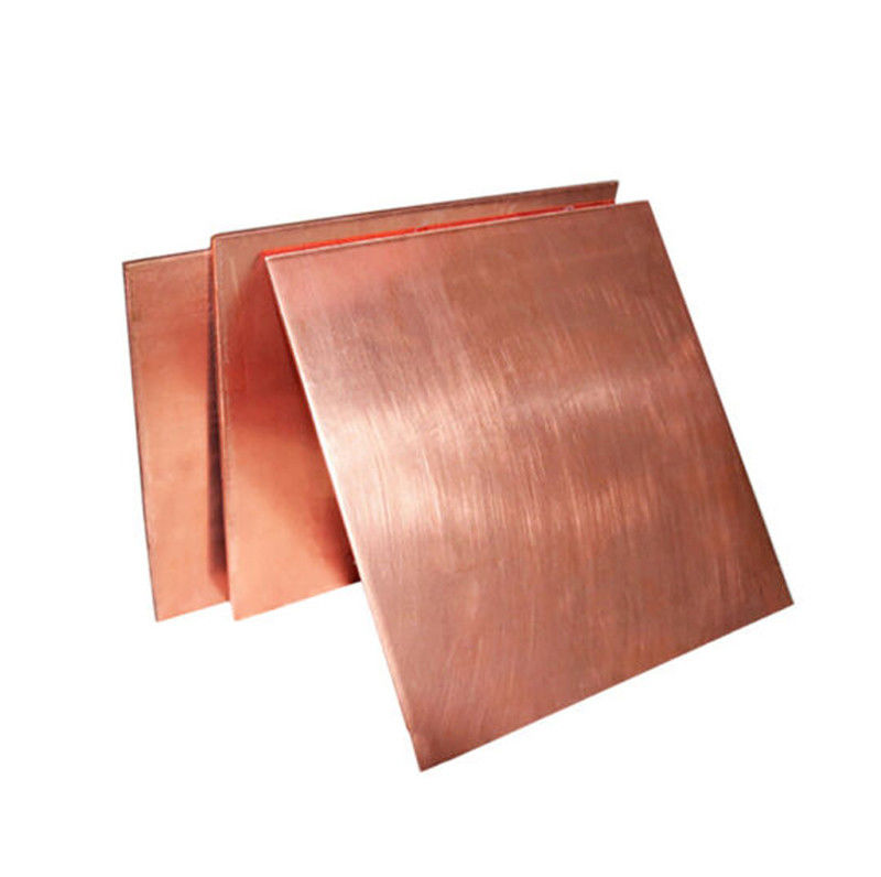 8 x 4 Fuß 5 mm Kupferblech Nichtlegierte Platte mit Top-Verkauf ASTM B171 C70600